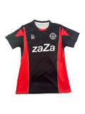 Zaza short sleeve jersey (black and red)