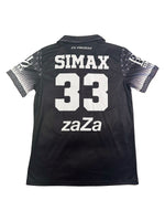 Smoke Better short sleeve jersey (collared version)